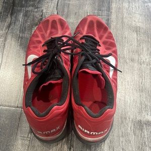 Nike Air Max 2011, used